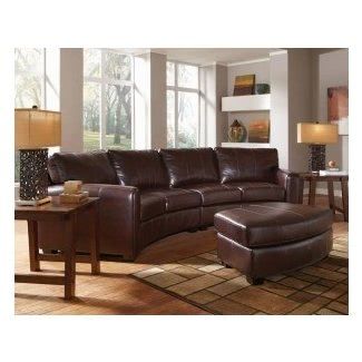 Sectional Leather Couch - theconcinnitygroup.com in 2020 | Leather .