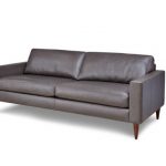 Ely Small Scale Sofa Small Scale American Leather available at .
