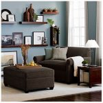 8 Stylish Small Scale Sofas | Brown living room decor, Brown and .