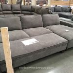 Chaise Sectional Sofa with Storage Ottoman | Deep sectional sofa .