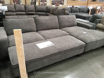 Small Sectional Sofas With Chaise And Ottoman