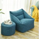2020 Lazy Sofa Bean Bag Small Sofa Furniture With Simple Living .