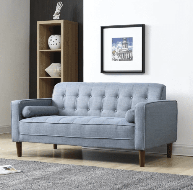 The 6 Best Sofas for Small Spaces in 20