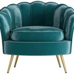 Amazon.com: CHX Single Sofa Chair & Chair Bedroom Small Sofa .