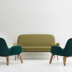 Normann Copenhagen responds to small sofa trend with E