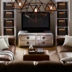 Sectionals For Small Living Rooms - U-shaped Leather Sectional .