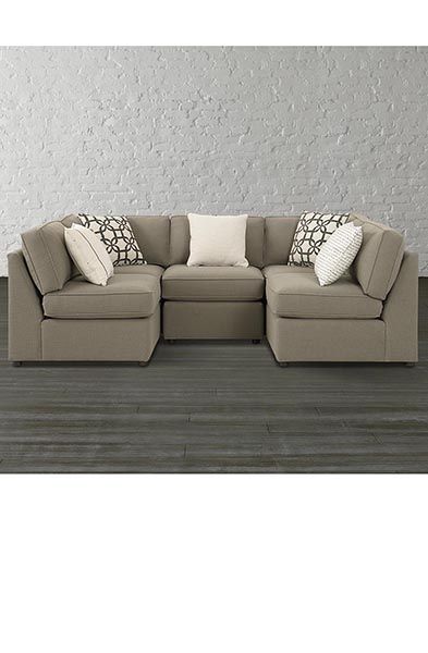 Small U Shaped Sectional Sofas