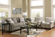 Gusti Dusk Sofa Set w/ Accent Chairs Signature Design by Ashley .