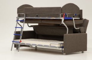 Luonto Furniture Makes A Sofa That Transforms Into A Bunk B