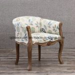 China Solid Wood Chair The Bedroom Chairs Hotel Retro Sofa Chair .