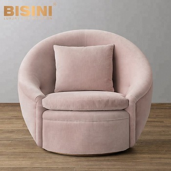 Bisini Luxury Solid Wooden Sofa, Kids Party & Bedroom Sofa Chair .