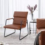 Amazon.com: ALPHA HOME Living Room Accent Chair Sofa Chair Lounge .