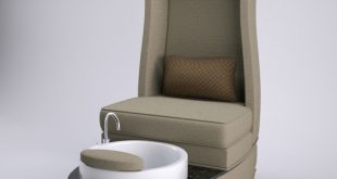 Audrey Pedicure Chair & Foot S