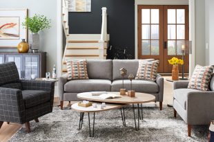 How to Mix and Match Sofas & Chai