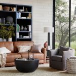 Leather Sofas & Chairs | Crate and Barr