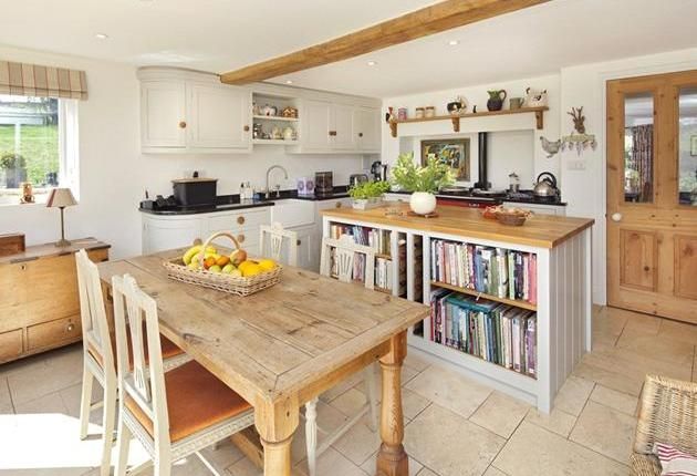 Kitchen/dining area in extension | Kitchen sofa, Home kitchens .
