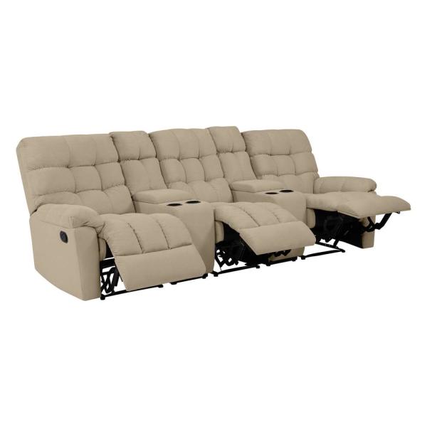 Sofas With Consoles