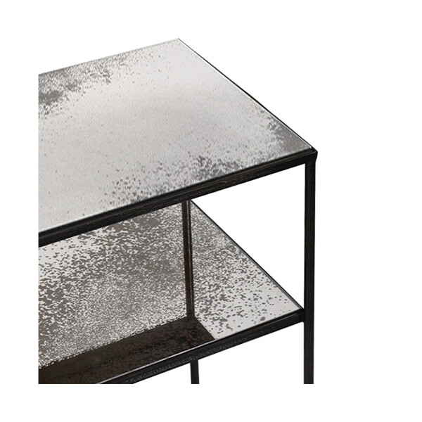 Clear sofa console | Cle