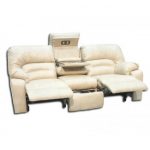 50+ Reclining Sofa with Fold Down Console You'll Love in 2020 .