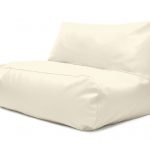 2 seater fabric sofa with removable cover SOFA TUBE OUTSIDE By .