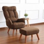 Contemporary Swivel Accent Arm Chair Home Living Room Furniture .