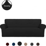 Amazon.com: PureFit Super Stretch Sofa Slipcover – Spandex Non .