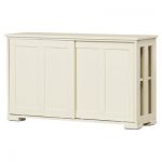 Etta Kitchen Cart | Contemporary sideboard, South miami, Sideboard .