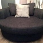 Spinning Sofa Chairs – incelemesi.net in 2020 | Round sofa, Room .