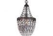 Spokane 1-Light Single Urn Pendant | Mini chandelier, Mini pendant .