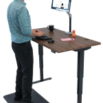 Shop Standing Desks, Sit-Stand, Stand Up, and Adjustable-Height .