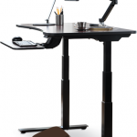 AdaptDesk Adjustable Standing Desk - Relax The Ba