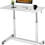 Amazon.com: Tangkula Standing Desk Computer Desk, Height .