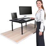 Amazon.com : Desktop Standing Desk Converter - Ergonomic Desk .