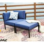 Beal Patio Daybed with Cushions in 2020 | Sectional patio .