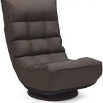 Amazon.com: Giantex 360 Degree Swivel Gaming Chair, 4-Position .