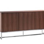 Plummers - Sleek and modern, the Tate sideboard comes in a walnut .