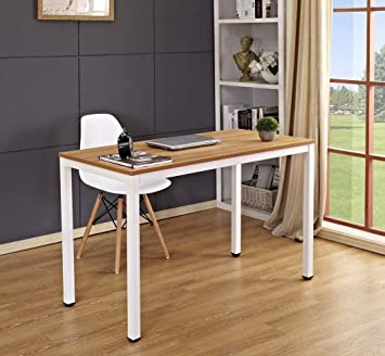Amazon.com: Need Computer Desk 47 inches Computer Table Writing .