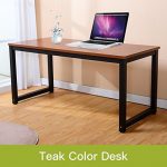 Modern Simple Style Computer Desk PC Laptop Study Table Office .