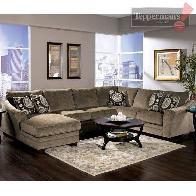 like this for the living room? | Sectional living room sets .