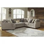 Teppermans Sectional Sofas in 2020 | White furniture living room .