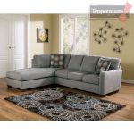 Zella 2PC Sectional - Tepperman's | Contemporary sectional sofa .