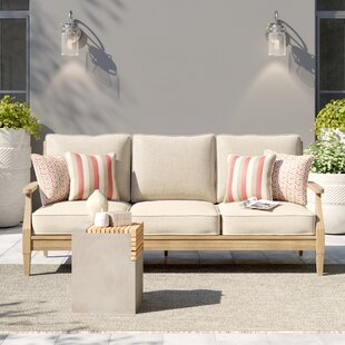 Beige Eucalyptus Patio Sofas & Sectionals You'll Love in 2020 .