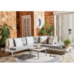 Eucalyptus Wood Patio Sofas & Sectionals You'll Love in 2020 | Wayfa