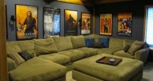 Home Theater Sectional Sofas for 2020 - Ideas on Fot