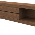 Elm Buffet - Contemporary - Buffets And Sideboards - by .
