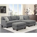 Sectionals Sofas Costco in 2020 | Sectional sofa, Ottoman in .