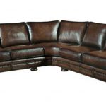 Luxury thomasville sectional sofas | Leather sectional, Leather .