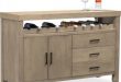 Tribeca Sideboard - Gray (With images) | Furniture, Sideboard gr