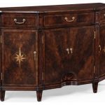 Console Cabinet JONATHAN CHARLES TRIBECA - Traditional - Buffets .