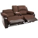 Tucson Contente double recliners with cup holders | Maladot – Home .